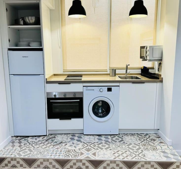 Apartmán Behappy Huerto Del Conde -Centro Màlaga Exteriér fotografie