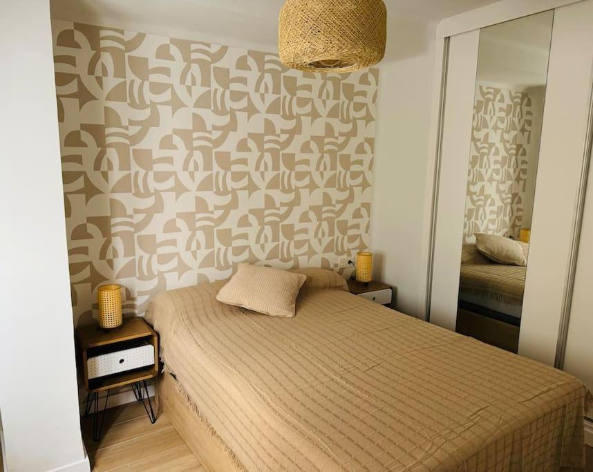 Apartmán Behappy Huerto Del Conde -Centro Màlaga Exteriér fotografie